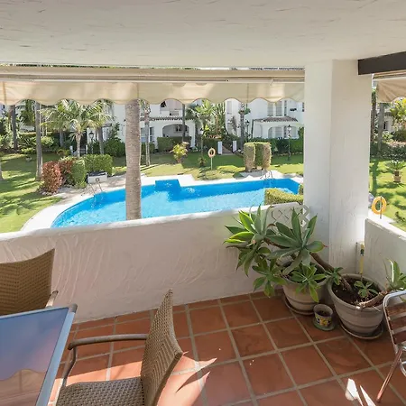Bello Naranjo, Puerto Banus Los naranjos de Marbella Exterior foto