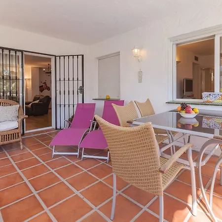 Bello Naranjo, Puerto Banus Los naranjos de Marbella Exterior foto