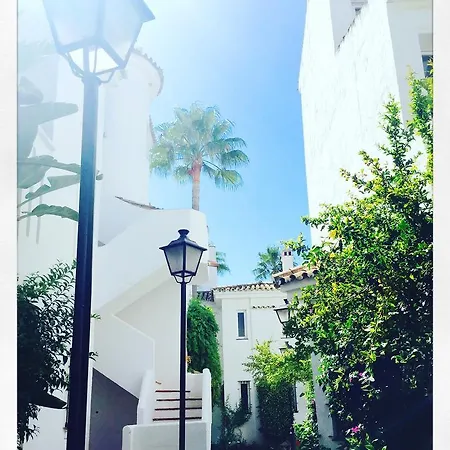 Bello Naranjo, Puerto Banus Los naranjos de Marbella Exterior foto
