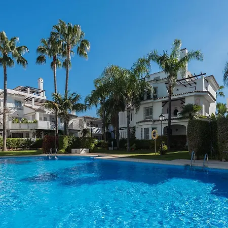 Bello Naranjo, Puerto Banus Los naranjos de Marbella Exterior foto